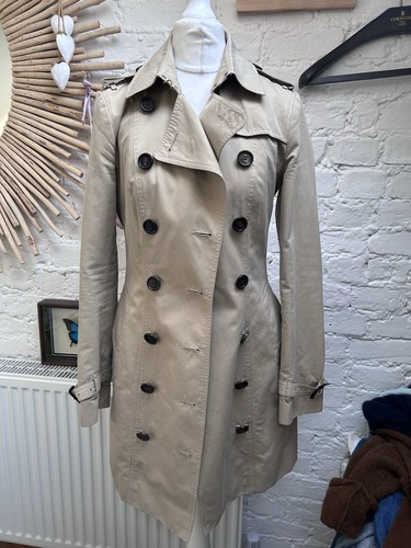 Burberry sandringham trench - burberry,