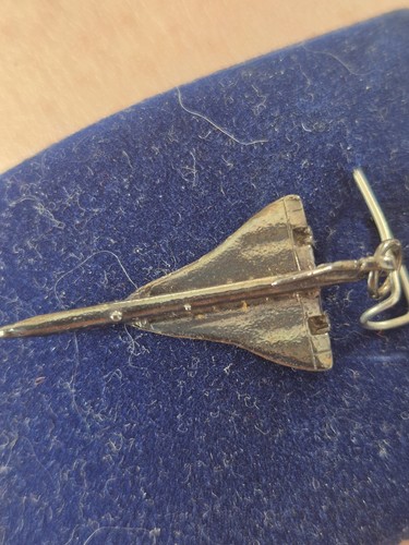 Vintage concorde jet pin - vintage,