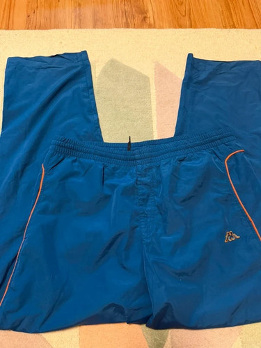 Vintage kappa royal - royal, blue