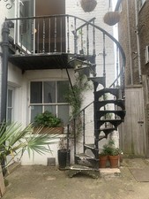 Spiral Staircase, Original