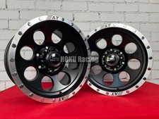 4X 16" OFF ROAD wheels 6X139.7