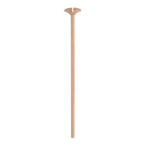 Paper balloon stick cup - balloon,