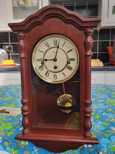 Small hermle mechanical - small,
