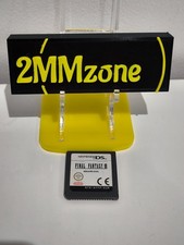 Final Fantasy 3 - Cartridge