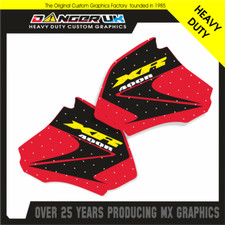 HONDA XR 400 XR400 PERFORATED