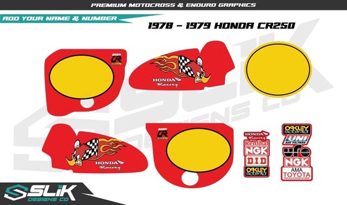 1978 1979 honda red rocket - honda,