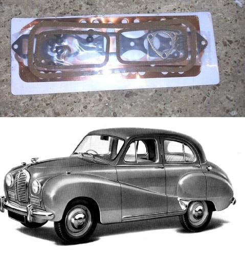 Austin a40 somerset - somerset, (1200cc)