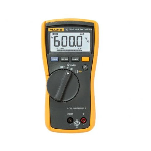 Fluke 113 true rms utility - 113,