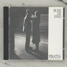 Rickie Lee Jones - Pirates CD