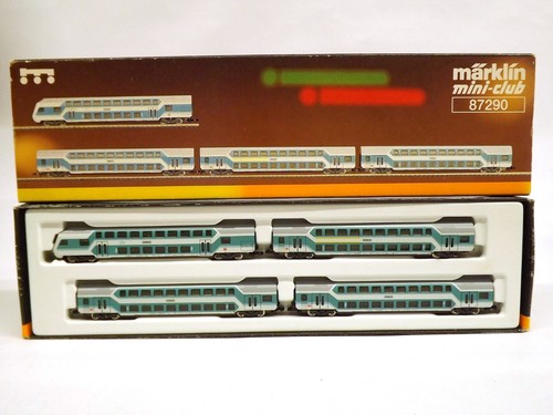 Marklin 87290 double - marklin, db