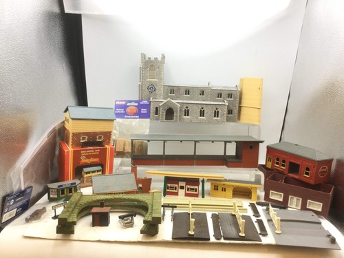 Job lot assorted ho - job,