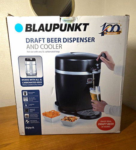 Blaupunkt beer dispenser - blaupunkt,