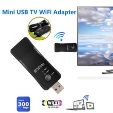 New For Samsung Smart TV Wireless LAN Adapter WiFi Dongle RJ-45 Ethernet..