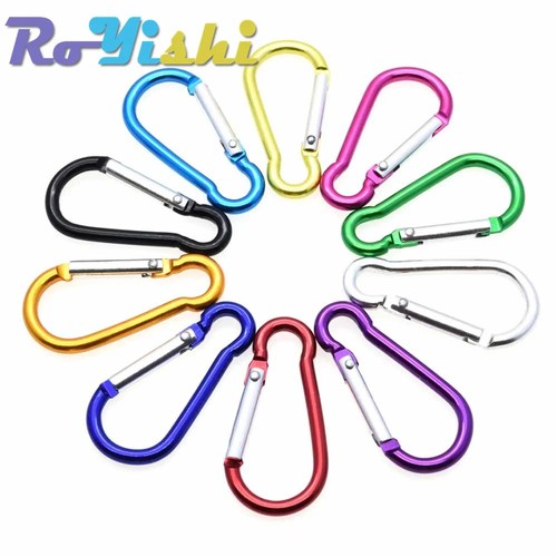 Carabiner clip x10 - clip,