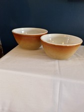 Vintage Graduated Brown JaJ