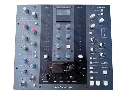 Solid state logic - logic, ssl
