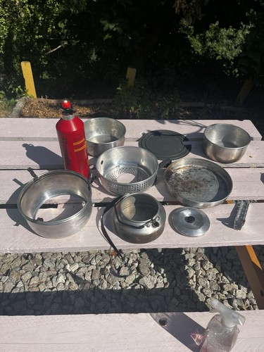 Trangia storm ul cooker - 25-2,