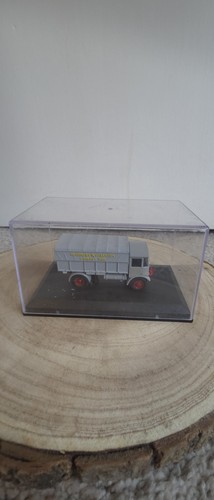 Oxford diecast grey aec - oxford,