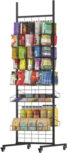 Tonchean heavy duty grid - duty, wall
