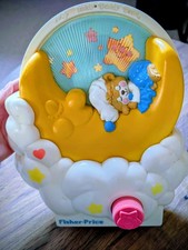 Vintage Fisher Price Teddy