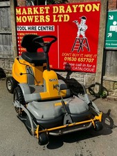 Stiga Villa 12 Ride On Mower