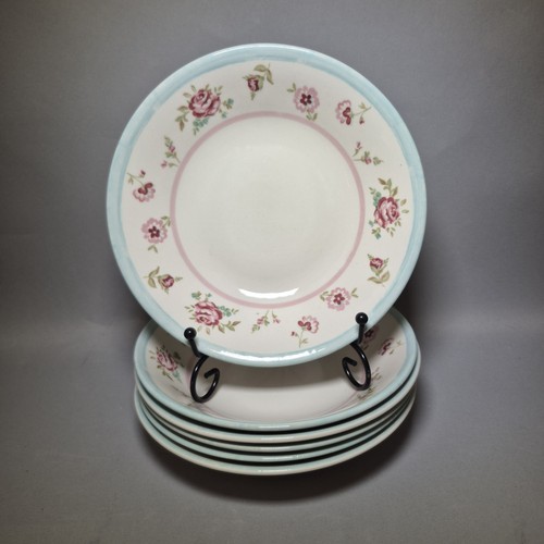 Churchill turquoise rose - 6x,
