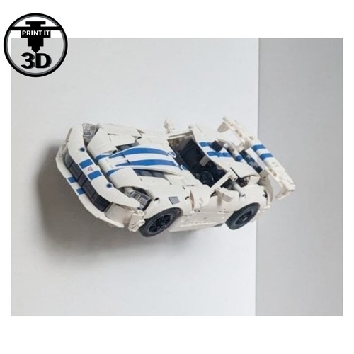 Wall mount display - wall,