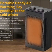 Portable Electric Space Heater