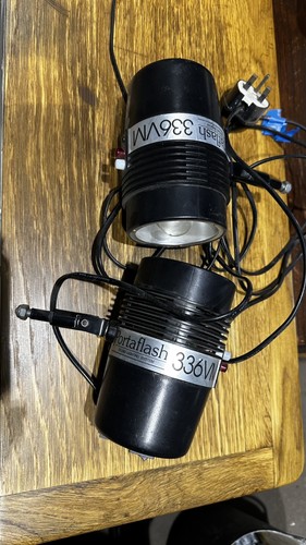 Portaflash 340vm flash heads - portaflash,