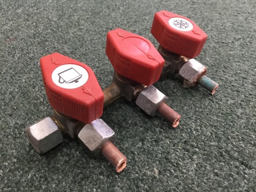 Triple lpg gas manifold for - manifold,