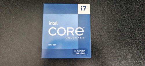 Intel core 13700k - i7-13700k, srmb8
