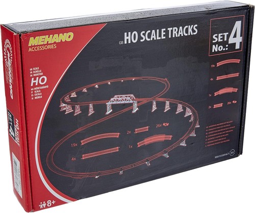Mehano track set - mehano,, 4