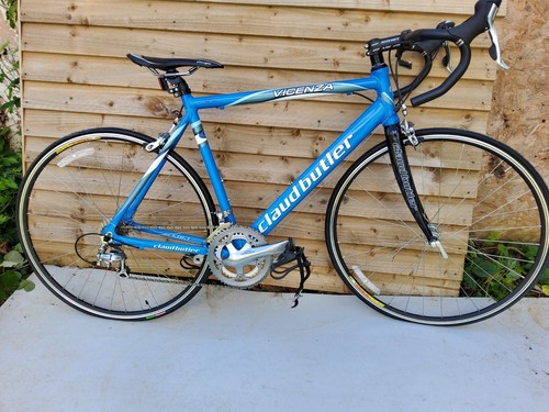 Claud butler vicenza racing - claud,