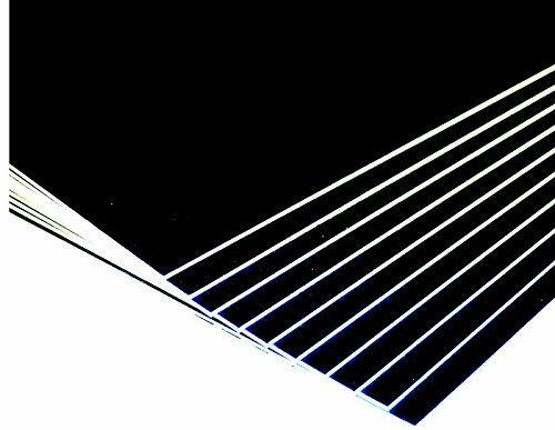 Mount board black pack of - board,