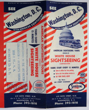 1963 American Sightseeing Bus