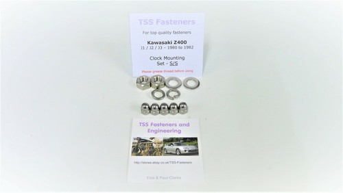 Kawasaki z400 clock - kawasaki,