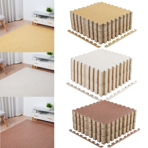 Eva foam floor effect mats - eva,