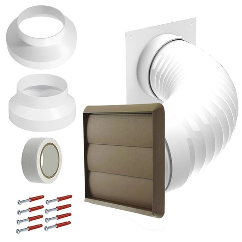 Air conditioner external vent - air,
