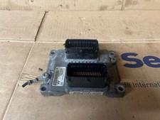 VAUXHALL CORSA 2007 1.2 CLUB 16V MK3 3DR ENGINE CONTROL UNIT ECU 55557933AX