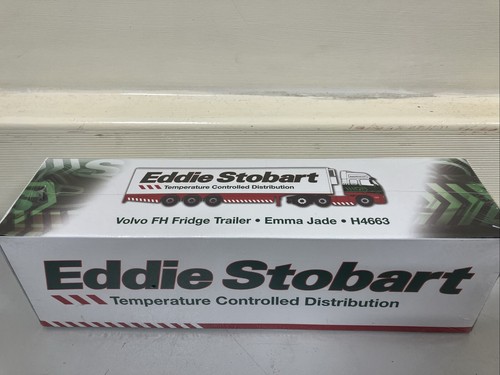 Eddie stobart volvo - eddie, fh