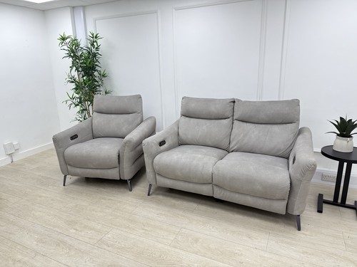 Sofology renato power - power, recliner