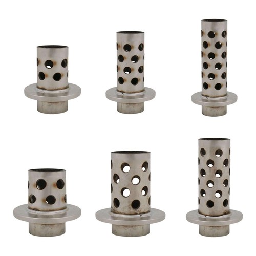 Perforated casting tool - perforated,