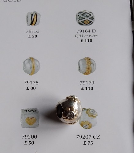Genuine pandora retired - genuine,