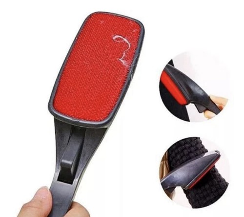 Lint hair removing - lint,