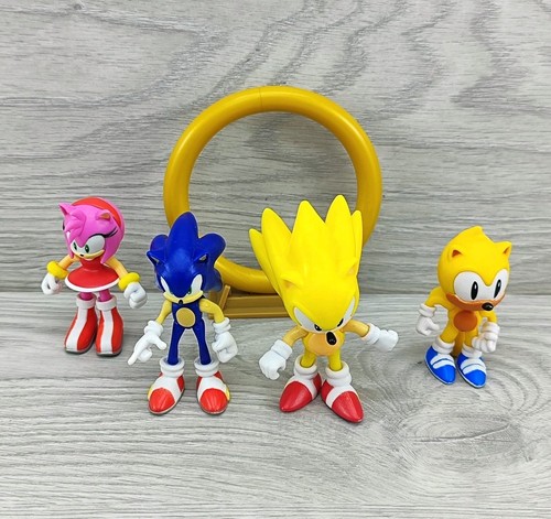 Sonic the hedgehog action - the,
