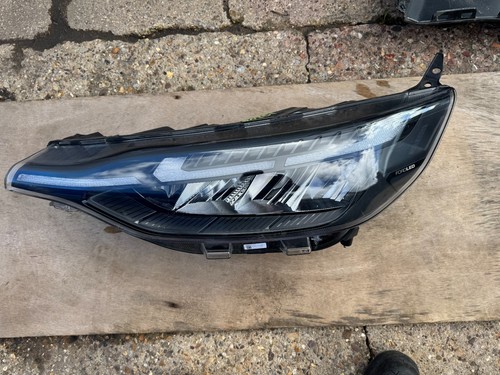 Ford transit custom - n/s, left