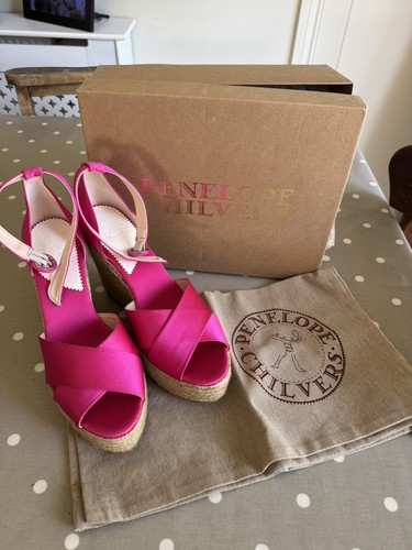 Penelope chilvers fuchsia - penelope, pink