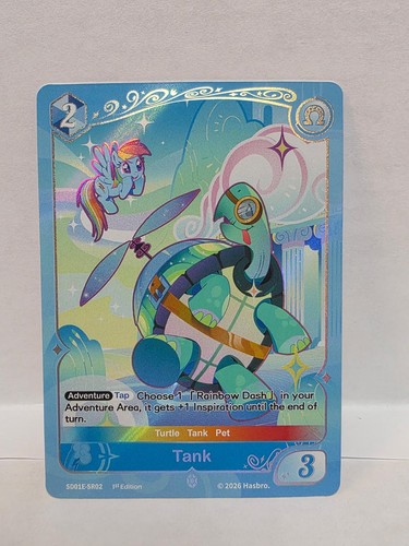 Tank friendships begin - sr,