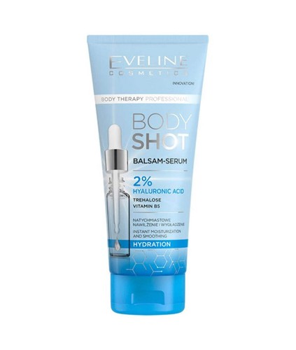 Eveline body shot hyaluronic - eveline,