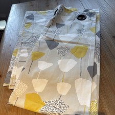 John Lewis Elin Lined Eyelet